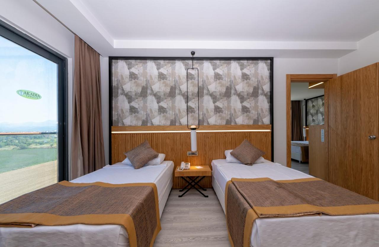 Akadia Luxury Sorgun - Adults Only 16 Side